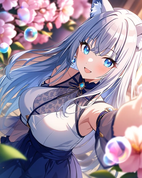 偶像大师风格sdxl-lora by user_9621 on Tensor.Art