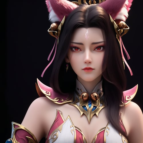 仙武传-粉狐仙儿 by 誠 on Tensor.Art