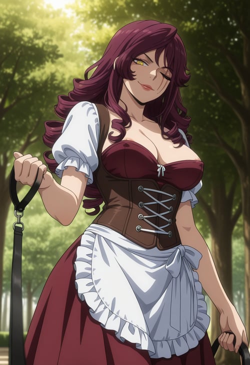 ケルヒルト (Kerhild) - ナイツ&マジック (Knight's & Magic) by west7785 on Tensor.Art