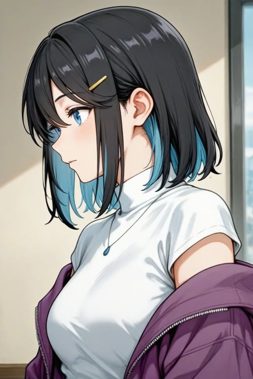 技適ちゃん(ユイ) by だれとく紳士 on Tensor.Art