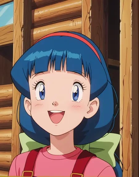 Melanie - Pokemon anime by BassVelvet2j378 on Tensor.Art