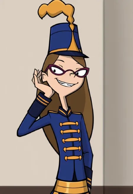Flute Girl - Randy Cunningham: 9th Grade Ninja by CliffJumper on Tensor.Art