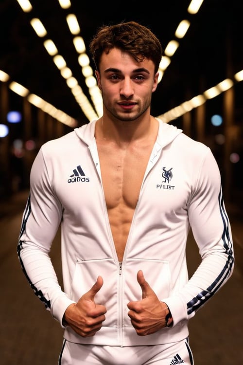 Jules Bouyer by HottiesnHotties on Tensor.Art