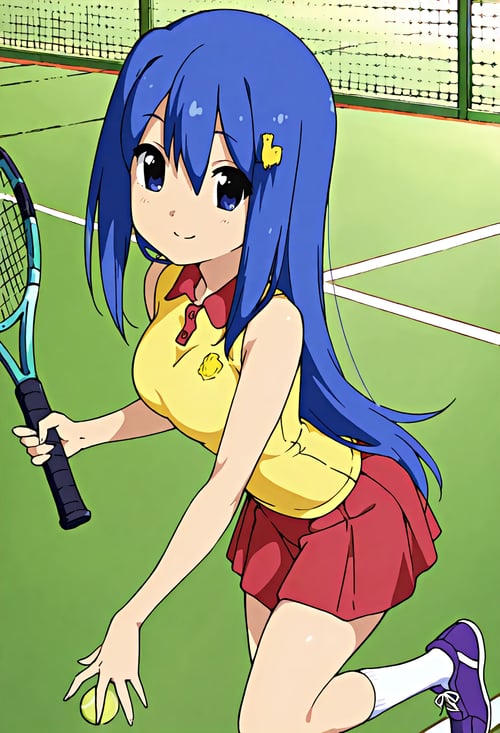 IllustriousXL - Bandou Marimo 板東 まりも - teekyuu by user_735282200731431107 on Tensor.Art