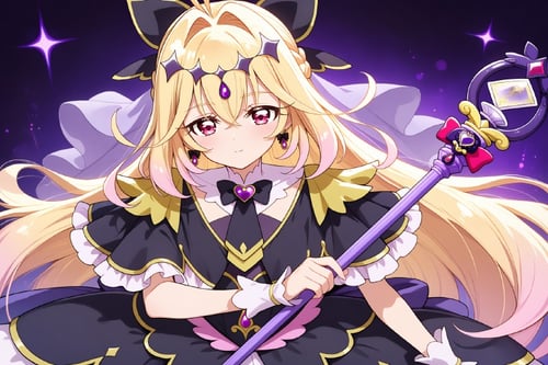 Moria Luluka 森亜 るるか (Star Detective Precure!) by Ttan on Tensor.Art