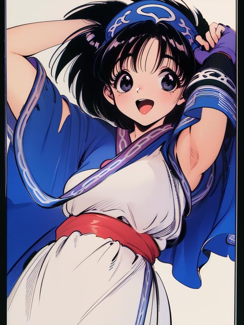 Rimururu リムルル (Samurai Shodown) - Luckysan by Ttan on Tensor.Art