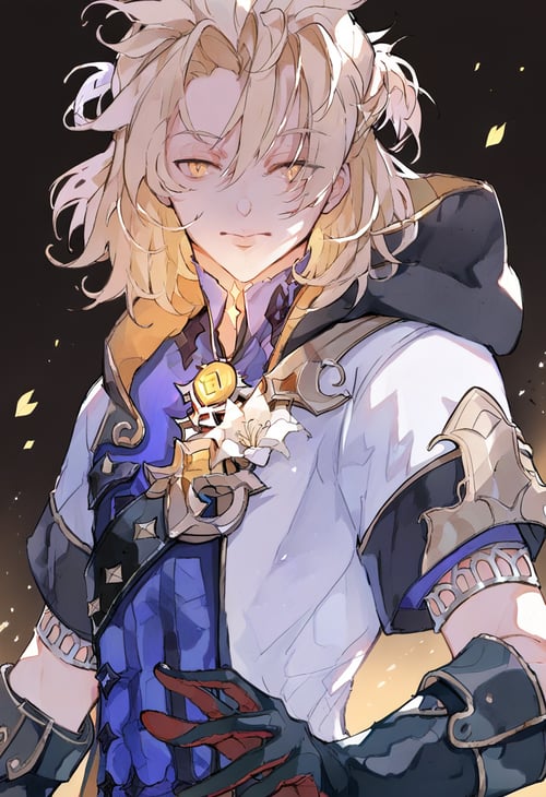 [SDXL] Artist Style: Kuroshiro by silvermoong on Tensor.Art