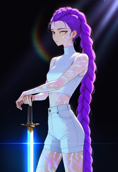 Rumi (KPop Demon Hunters) by Ttan on Tensor.Art