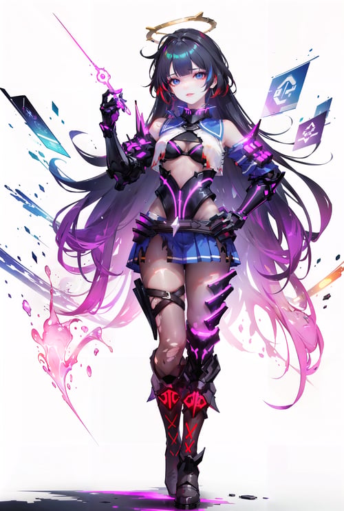 崩坏三-雷电芽衣-合集 by Tangerboom on Tensor.Art