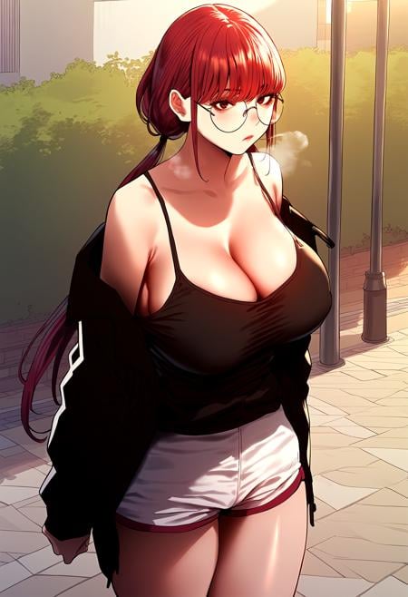 박나미 by 0alien0 on Tensor.Art
