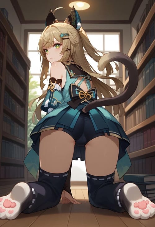 Kirara (Genshin Impact) - Pippinio by Ttan on Tensor.Art