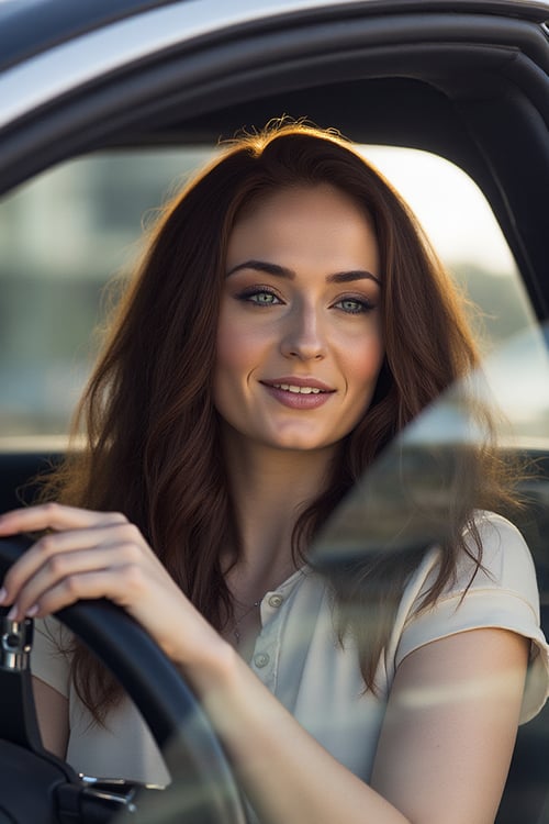 Sophie Turner SoloLoRA by Solo on Tensor.Art