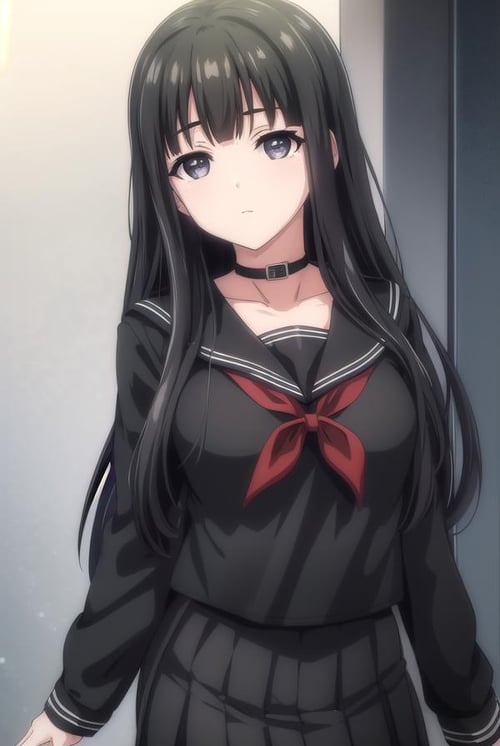 Rinne Byakuya (白夜 凛音) - Euphoria by Sol Eternelle on Tensor.Art