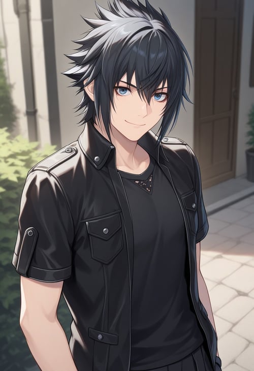 Noctis Lucis Caelum - Final Fantasy XV by 第十三月 on Tensor.Art