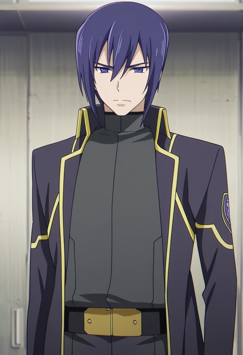 Kirius Rakus Lestrine Ha - Lagrange: The Flower of Rin-ne / Rinne no Lagrange by Min on Tensor.Art
