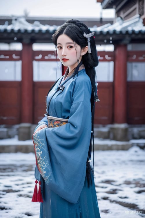 warring states robe by miaomiao on Tensor.Art