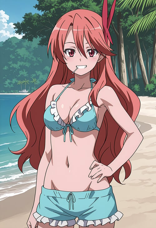 Chelsea [2 outfits] | Akame Ga Kill! by hhunter917 on Tensor.Art