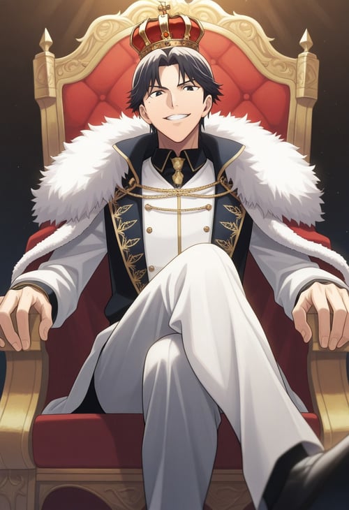 Atobe Keigo - The Prince of Tennis by Min on Tensor.Art