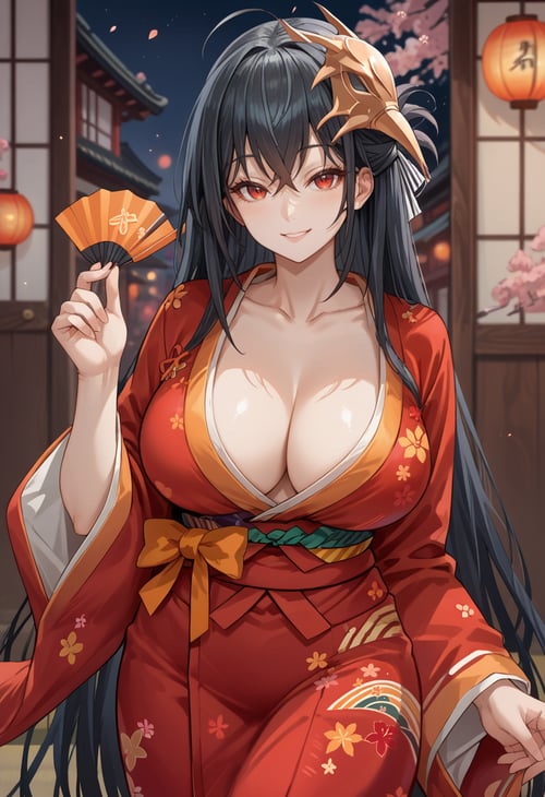 Taihou - 大鳳 - Azur Lane - PDXL (9 Outfits) - V2 by miaomiao on Tensor.Art