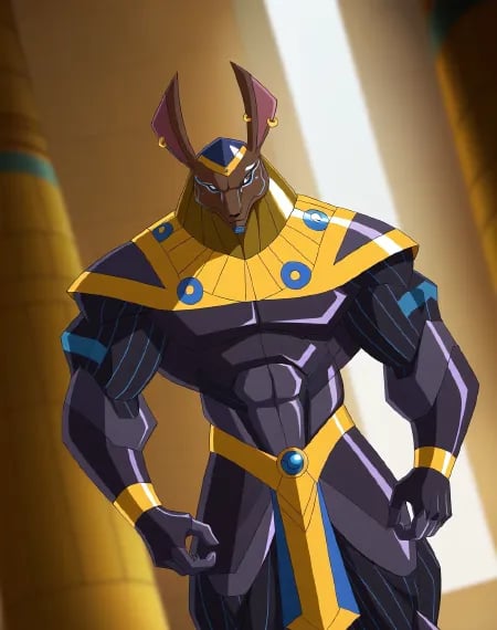 Set Armor (Egyxos) (NoobAI) (AD) by user_720431629750874608 on Tensor.Art