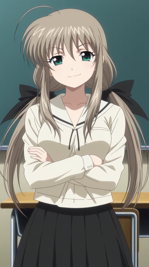 Sara Shirogane (白鐘沙羅) / Souju Shirogane (白鐘双樹) by Ez8 on Tensor.Art