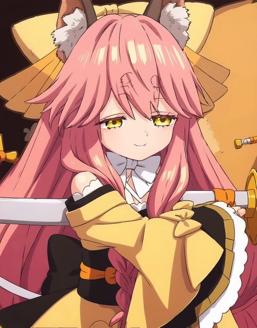 Tamamo Aria (Fate/Samurai Remnant) - Flujoru by Ttan on Tensor.Art