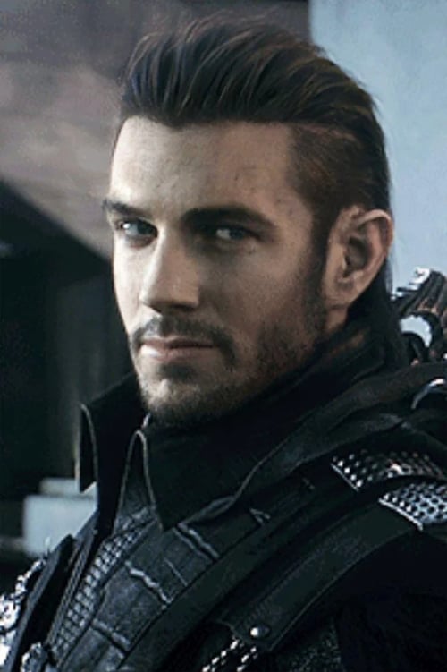 Nyx Ulric-Final Fantasy: Kingsglaive by PassionFlux on Tensor.Art