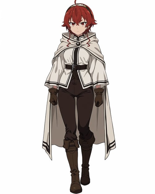 Mushoku Tensei / 無職転生 Characters Pack V1 by Min on Tensor.Art