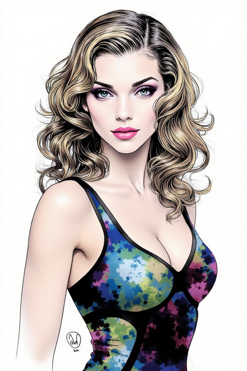 AnnaLynne McCord SoloLoRA by Solo on Tensor.Art