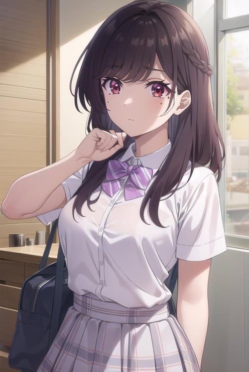 Maria Kurose (黒瀬 海愛) - Our Dating Story The Experienced You and The Inexperienced Me (経験済みなキミと、 経験ゼロなオレが、 お付き合いする話。) by So...