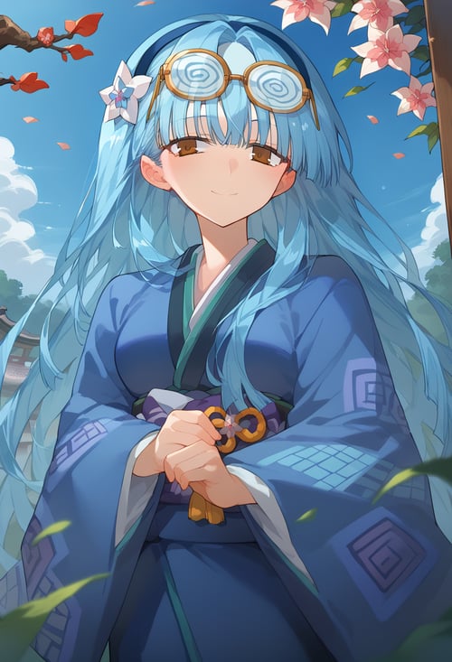 Yukihime (Rance series) | PonyXL | Chara by user_761592002155579939 on Tensor.Art