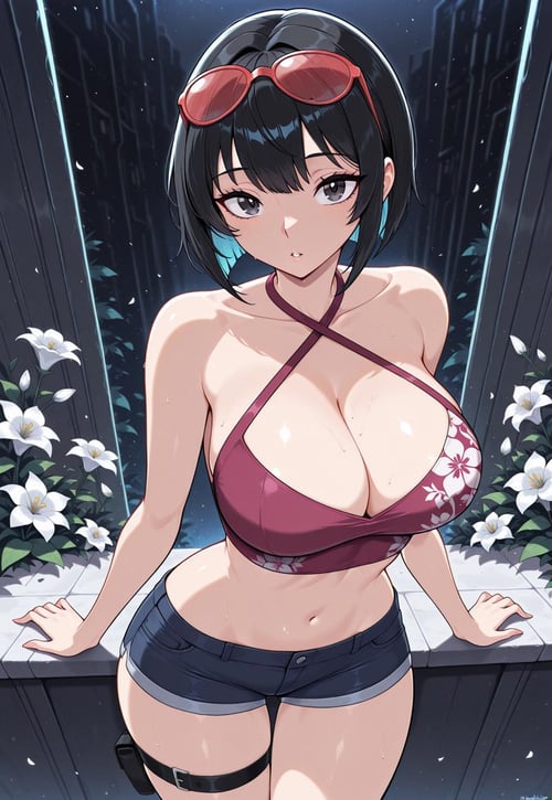 Kanan Yuki (Digimon Time Stranger) by Ttan on Tensor.Art