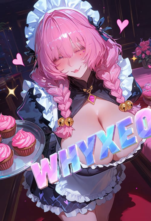 AniMiji by Whyxeo on Tensor.Art
