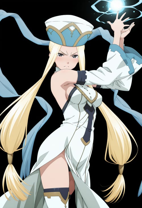 Göndul (Shuumatsu no Valkyrie) - IcoNx937 by Ttan on Tensor.Art