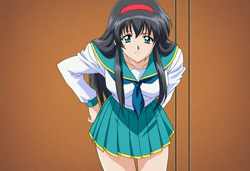 Yuuri Himeno (Kisaku The Letch) by Hot Anime Girls on Tensor.Art