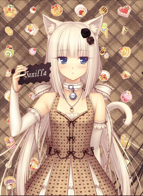 nekopara by Alex on Tensor.Art