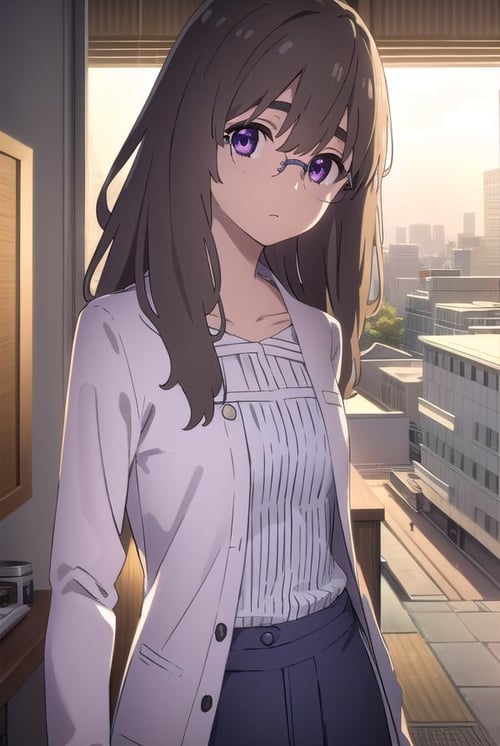 Akane Aioi (相生 あかね) - Her Blue Sky (空の青さを知る人よ) by Sol Eternelle on Tensor.Art