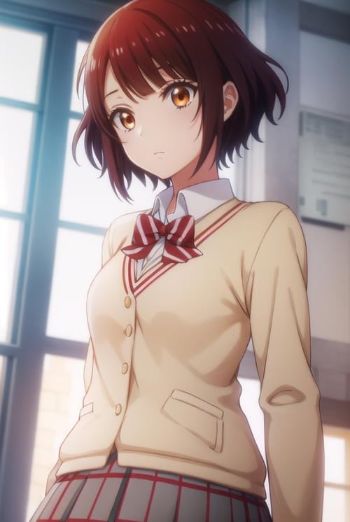Miyabi Itou (伊藤 雅) - Yamada-kun and the Seven Witches (山田くんと7人の魔女) by Sol Eternelle on Tensor.Art