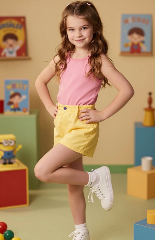 Raegan Revord - Missy Cooper - Young Sheldon by E7G3 on Tensor.Art