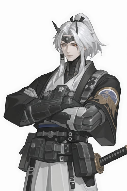 决战平安京/Onmyoji Arena-鬼切/Onikiri(二元赋格) by COCOS on Tensor.Art