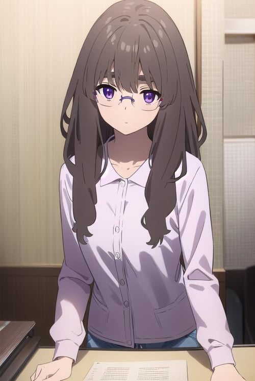 Akane Aioi (相生 あかね) - Her Blue Sky (空の青さを知る人よ) by Sol Eternelle on Tensor.Art