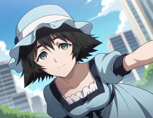 Mayuri Shiina 椎名 まゆり(Steins;Gate) - Nochekaiser881 by Ttan on Tensor.Art
