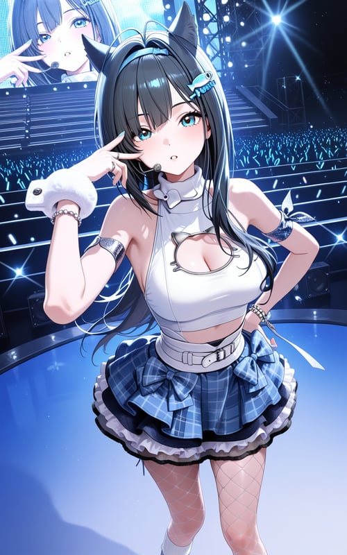 Mint (NIKKE), ミント, 민트 by kirara450 on Tensor.Art