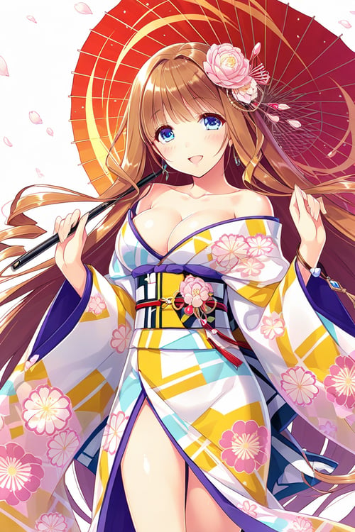 ハーモニクス by moon moon on Tensor.Art