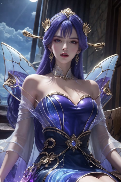 Tian Qiong by Royaleguy20 on Tensor.Art