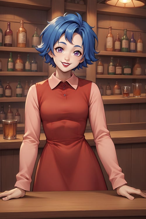 Emily | Stardew Valley (Pony XL LoRA) by Starfruit27 on Tensor.Art