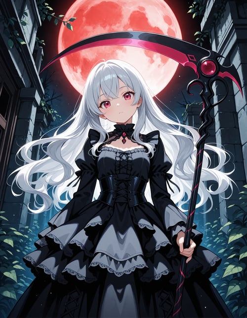 LunerriaMixAnime ILL by Noginowa on Tensor.Art