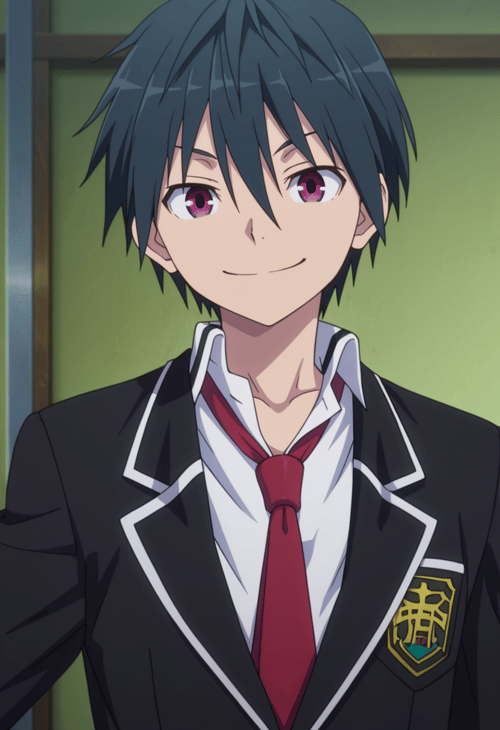 Arata Kasuga-Trinity Seven by Shjnct on Tensor.Art