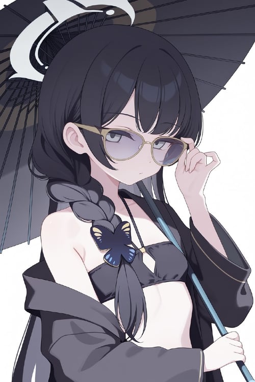 Ryuuge Kisaki 竜華 キサキ (Blue Archive) by Ttan on Tensor.Art