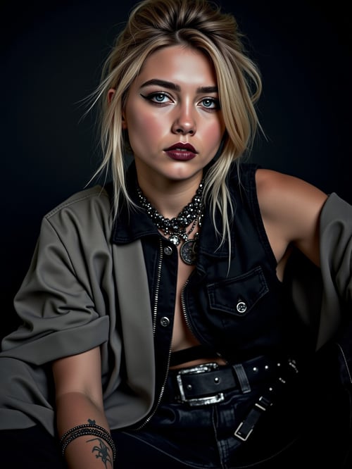 Florence Pugh by ShuTeye404 on Tensor.Art